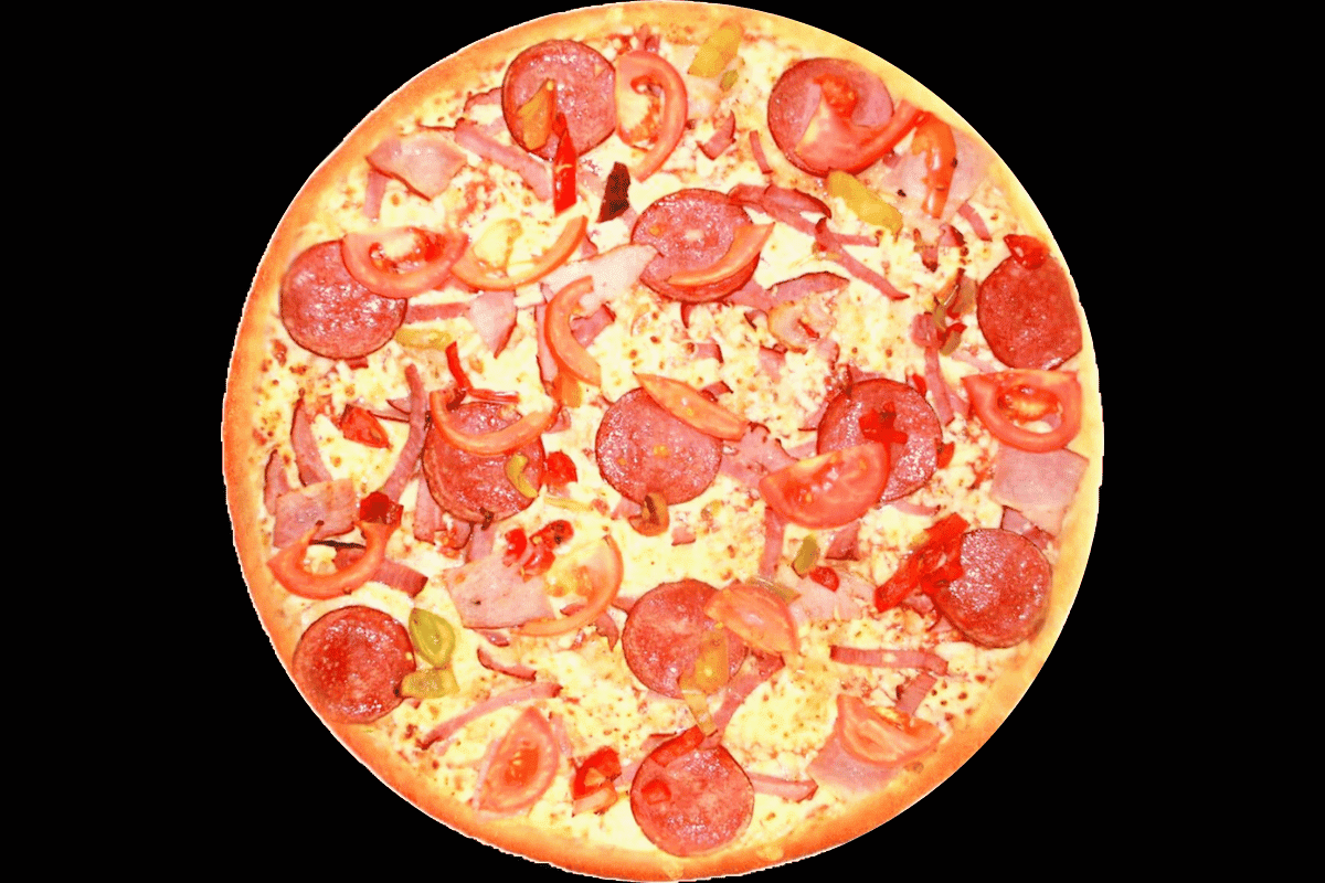 я хочу пиццу песто с пепперони и сосисками так же хочу другую с оливками фото 90